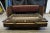Wood Late 19th Century Antique Kroehler Mission Quartersawn Oak Sofa Couch Unifold Davenport Bed For Sale - Image 7 of 12