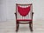 Vintage Danish Rocking Chair by Frank Reenskaug for Bramin, 1960s For Sale - Image 12 of 18