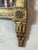 Louis XVI Mirror in Carved and Gilded Wood For Sale - Image 6 of 12
