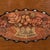 Antique Sorrentoware Keepsake Box, Italian Walnut Dressing Table Case, Victorian For Sale - Image 11 of 12