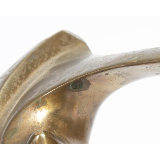 2000 - 2009 2004 “Splash Dance” Bronze Sculpture by Fritz Olsen For Sale - Image 5 of 10