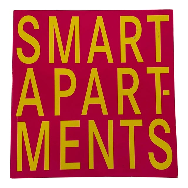 Smart Apartments Simone Schleifer by Frechmann Kolon GmbH For Sale
