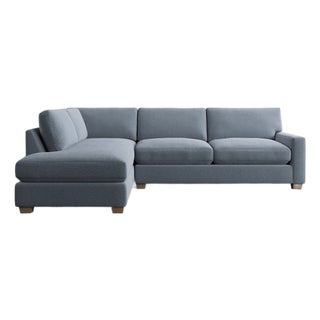 Brand New Pottery Barn Sectional (Never Used!!) For Sale