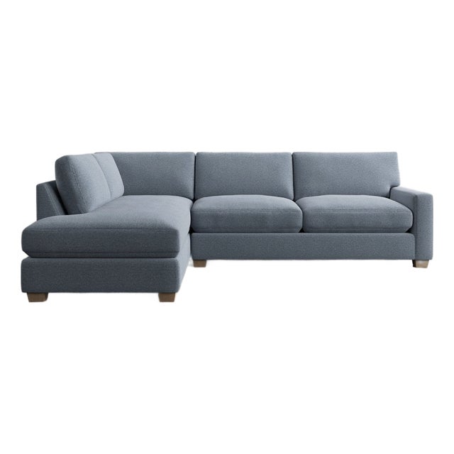 Brand New Pottery Barn Sectional (Never Used!!) For Sale