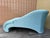 1990s Postmodern Art Deco Revival Chaise Lounge by Carson's Furniture. For Sale - Image 9 of 18