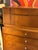Mid-Century Modern 1960s Kroehler Signature Rosewood & Walnut Highboy Dresser - Mid Century Modern - Vintage For Sale - Image 3 of 7