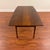 Mid 20th Century A. Younger Ltd. Solid Afromosia Dining Table For Sale - Image 5 of 7