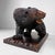 Ainu Wooden Bear Sculpture, 1950s For Sale - Image 11 of 17