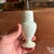 White Antique Staffordshire Pearlware Pepper Pot, Circa 1830 For Sale - Image 8 of 10