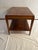 Mid 20th Century 1960s Lane Rhythm Walnut Side End Table Mid Century Danish Modern For Sale - Image 5 of 11