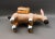 Wood Hector Rascon Mexico Signed 1990 Hand Carved Wood Folk Art Burro Donkey For Sale - Image 7 of 8