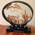 Chinese Large Midcentury Chinese Cork Carving Diorama For Sale - Image 3 of 8