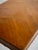 Wood 1950s Italian Scalloped Edge Dining Table For Sale - Image 7 of 10