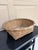 Late 19th Century Antique American Splint Oak Round Basket, Late 19th Century For Sale - Image 5 of 12