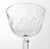 1950s 1950s Libbey “Crystal Leaf” Set of 7 Coupe Champagne Glasses For Sale - Image 5 of 5