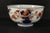 An outstanding early Arita fine porcelain bowl Exquisitely decorated in Imari style with the typical palette: iron red,...