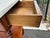 Antique French Style Marble Top 2 Tier Night Stand For Sale In Washington DC - Image 6 of 16