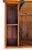 19th C American Blanket Chest Trunk Steamer For Sale - Image 12 of 16