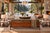 Brazilian Modern Sofa in Rosewood and Celadon Mohair, Attributed to Jean Gillon, Brazil, 1960s - Lot 703 For Sale - Image 9 of 18