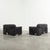 Gerd Lange DS-125 Sofas by Gerd Lange for de Sede, 1980s, Set of 2 For Sale - Image 4 of 15
