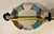 Set of 3 Vintage 1979-80 Flyn Studio Art Pottery Japan Inspired Plates, Signed For Sale - Image 13 of 18