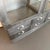1940s Industrial Brushed Steel Double Wide Medical Apothecary Display Cabinet For Sale - Image 9 of 11