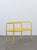 Mid-Century Modern Locus Solus Garden Ensemble in Yellow by Gae Aulenti for Poltranova, 1960s, Set of 6 For Sale - Image 3 of 18