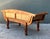 Vintage Anglo Indian Cane Settee For Sale - Image 10 of 12