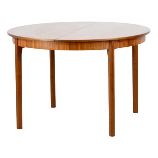 Mid-Century Extendable Teak Dining Table from McIntosh, 1960s For Sale