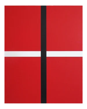 Daniel Göttin "Untitled 1, 2020", Painting