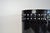 1980s Black RM Wastebasket by Richard Müller, Denmark, 1970s For Sale - Image 5 of 9