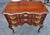 Thomasville 1980s Thomasville Collector's Cherry Silver Anniversary Blockfront Lowboy For Sale - Image 4 of 12