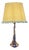 Crystal Lamp in Blue from Val Saint Lambert For Sale