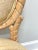 Wood 1980's Carved Whitewashed Wood Boho Rope Twist Dining Side Chairs - Pair B For Sale - Image 7 of 11