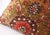 Turkish Handmade Rug Pillow Cushion Cover 26'' X 28'' For Sale - Image 10 of 12