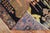 A mid-20th century Persian Kurd rug depicting a Colonel Mohammad Taqi-Khan Pessian (1892-3 October 1921), also spelled as...