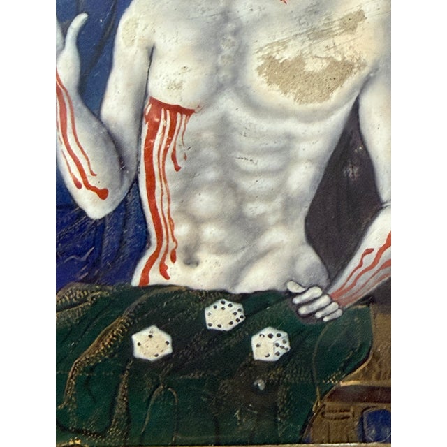 After the Penicaud Family, Man of Sorrows, 16th Century, Engraving For Sale - Image 11 of 18