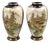 Japanese Tashiro Satsuma-Style Vases, 1920s, Set of 2 For Sale
