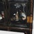 Early 20th Century Early 20th Century Chinese Ebonized & Gilt Credenza With Figural & Floral Soap Stone Inlay 20thC For Sale - Image 5 of 17
