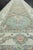 Gray Turkish Oushak Runner Rug 2'9" x 8'4" #17550 For Sale - Image 8 of 8