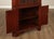 Henkel Harris Traditional Cherry Corner Cupboard For Sale In Philadelphia - Image 6 of 18