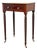 Regency Mahogany Occasional Lamp Table with Drawer, 1820s For Sale