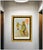 The artwork here, "Aquarius", is a wonderful depiction of a figure pouring out a vase, that was created with acute detail,...