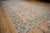 1980s Vintage Distressed Oushak Rug Runner - 4'11" x 10'5" For Sale - Image 5 of 10