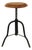 Bauhaus Swivel Stool, 1960s For Sale