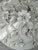 White Vintage Italian Trinket Box For Sale - Image 8 of 9