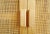 Wood Vintage Natural Teak & Cane Armoire Storage Cabinet For Sale - Image 7 of 9