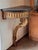 19th Century French Giltwood Console With Marble Top For Sale - Image 6 of 9