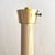 Beige 80s Chic Nordic Style Ashwood Floor Lamp For Sale - Image 8 of 15