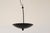 Black Postmodern Pendant Lamp, Belgium, 1980s For Sale - Image 8 of 18